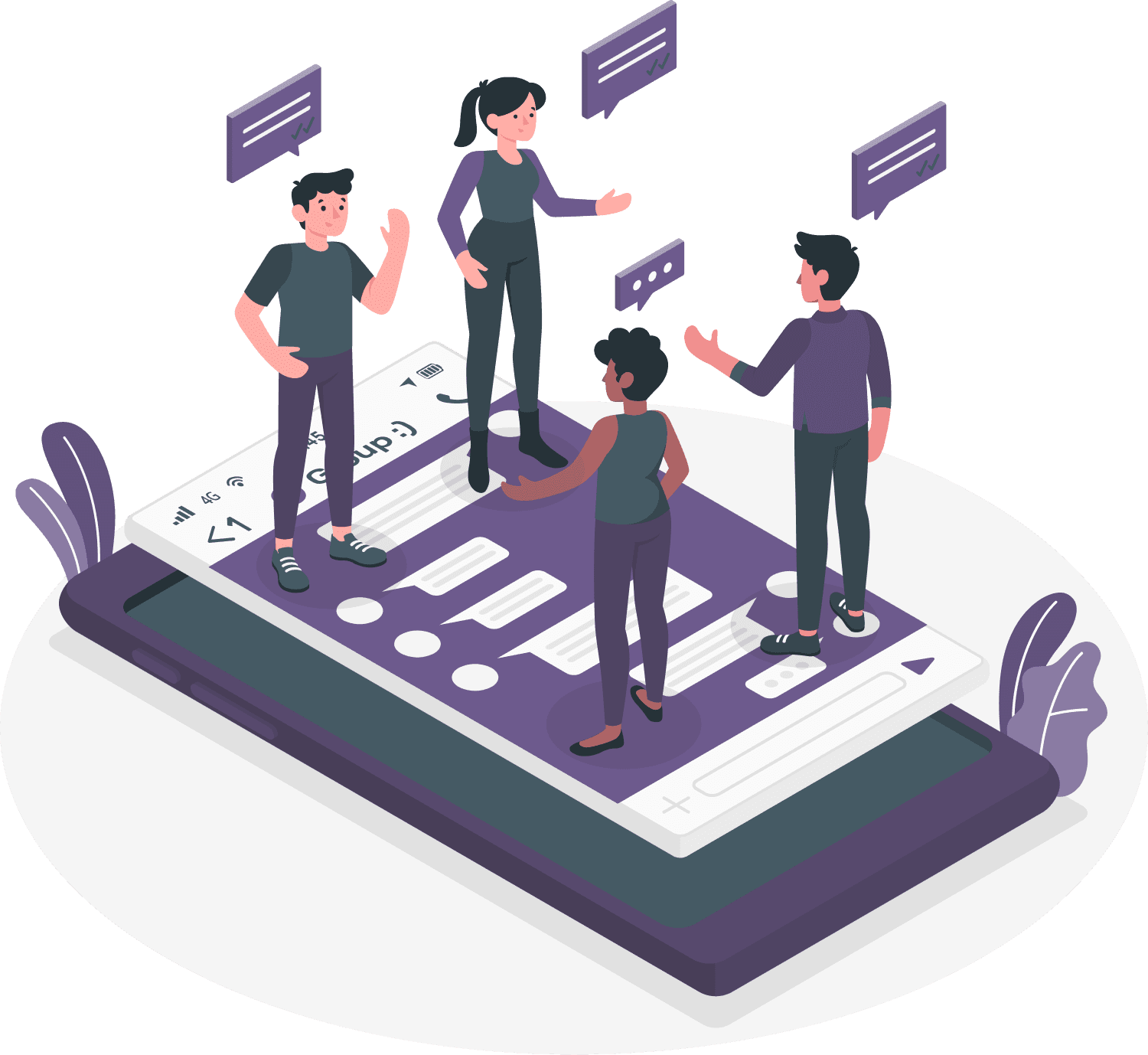 Trusted Community